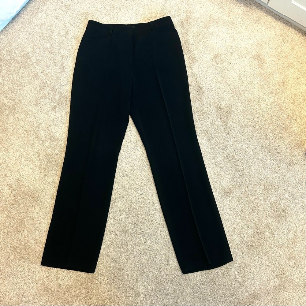 Gerry Weber black trouser dress pants career professional business office